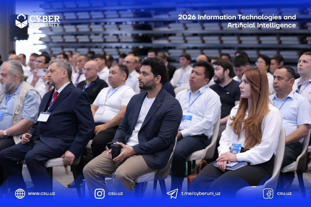 International Community Discusses the Future of Digital Security at Cyber University